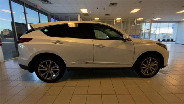 used 2023 Acura RDX car, priced at $41,350