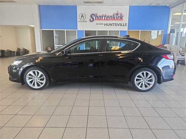used 2017 Acura ILX car, priced at $16,500