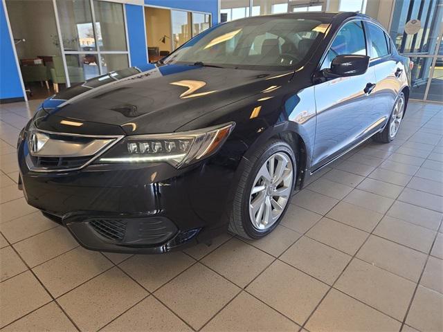 used 2017 Acura ILX car, priced at $16,500