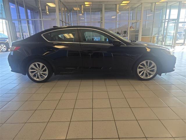used 2017 Acura ILX car, priced at $16,500