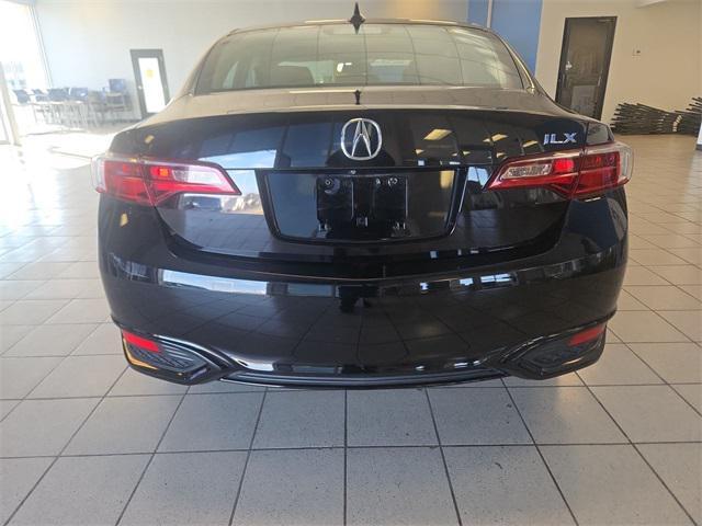 used 2017 Acura ILX car, priced at $16,500