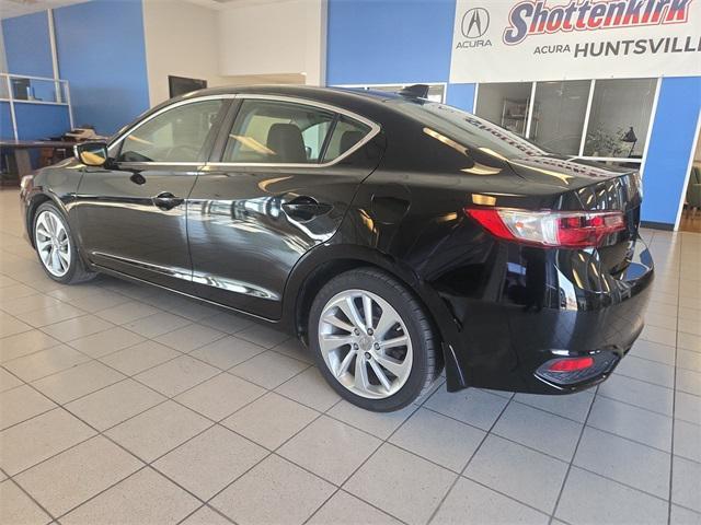 used 2017 Acura ILX car, priced at $16,500