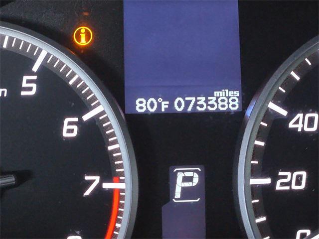 used 2017 Acura ILX car, priced at $16,500