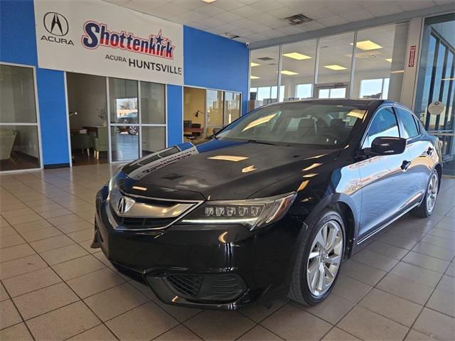 used 2017 Acura ILX car, priced at $16,500
