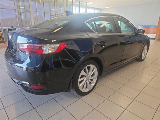 used 2017 Acura ILX car, priced at $16,500