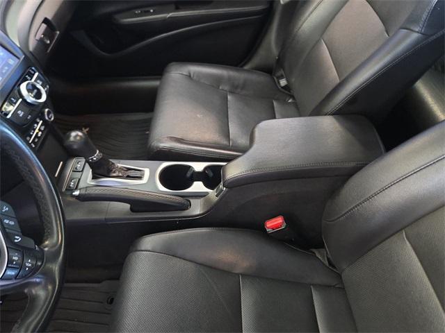 used 2017 Acura ILX car, priced at $16,500