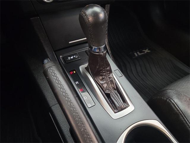 used 2017 Acura ILX car, priced at $16,500