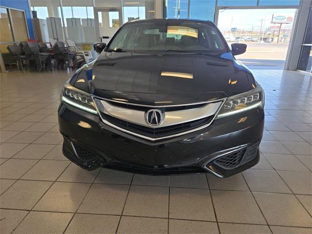 used 2017 Acura ILX car, priced at $16,500