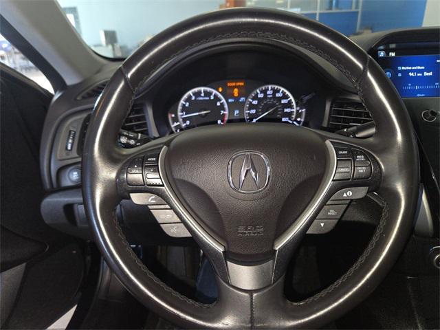 used 2017 Acura ILX car, priced at $16,500