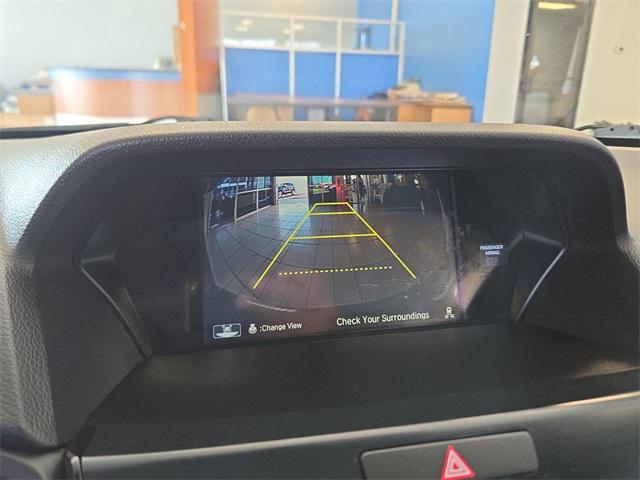 used 2017 Acura ILX car, priced at $16,500