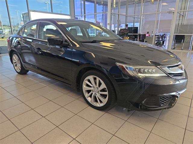 used 2017 Acura ILX car, priced at $16,500