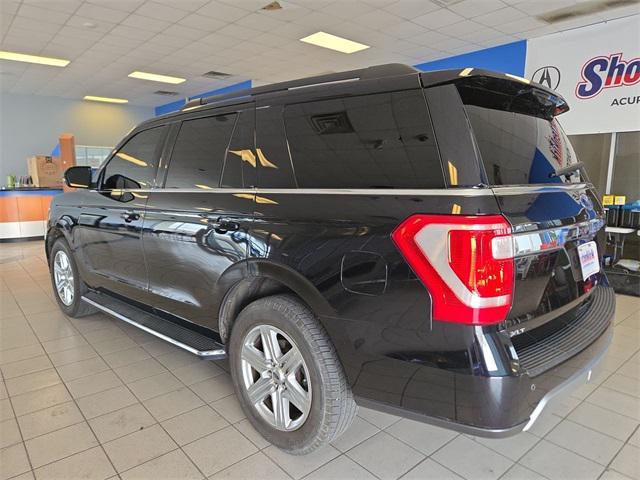 used 2020 Ford Expedition car, priced at $30,420