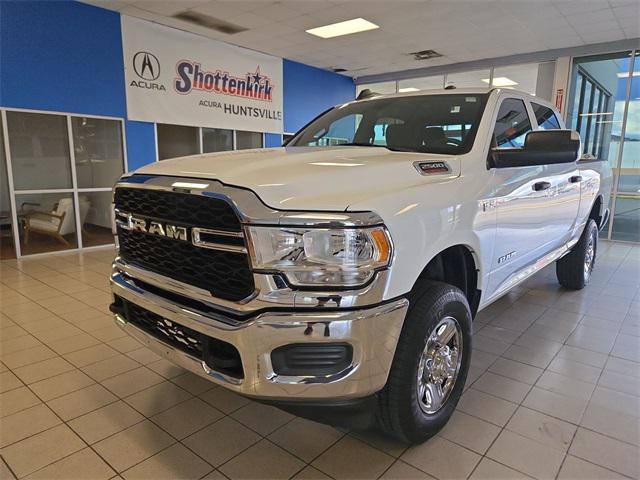 used 2021 Ram 2500 car, priced at $31,093