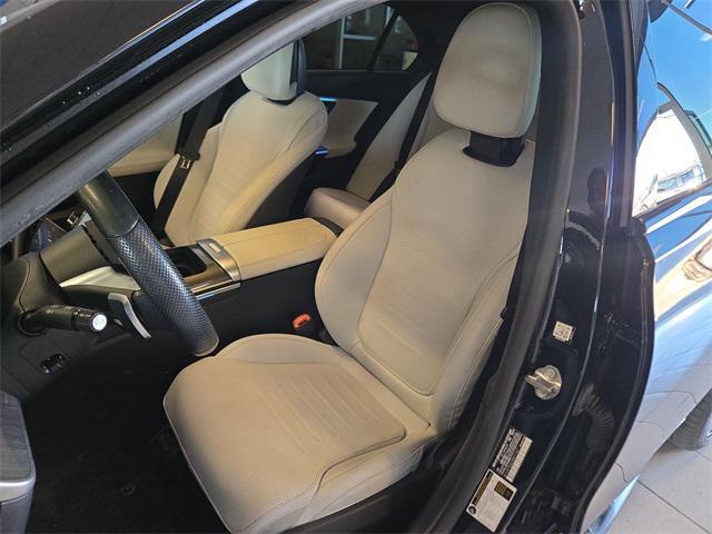 used 2022 Mercedes-Benz C-Class car, priced at $35,042
