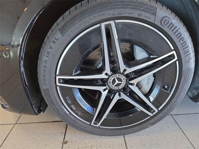 used 2022 Mercedes-Benz C-Class car, priced at $35,042