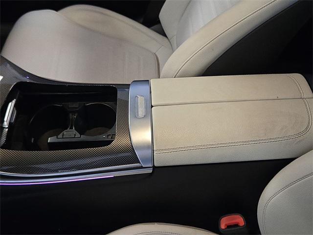 used 2022 Mercedes-Benz C-Class car, priced at $35,042