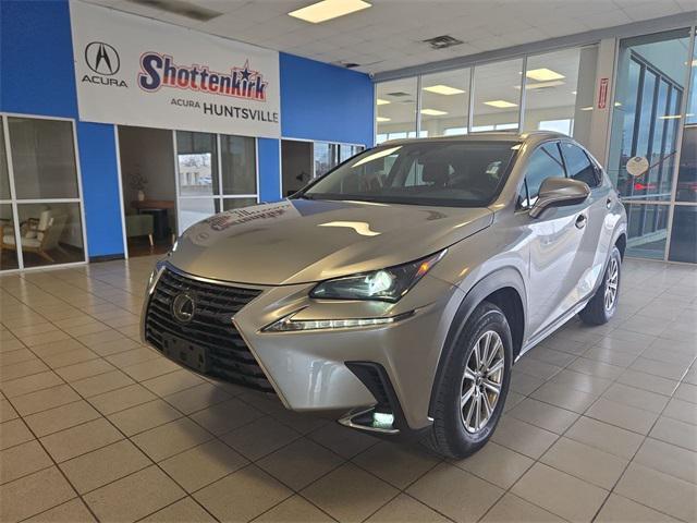 used 2020 Lexus NX 300 car, priced at $24,750