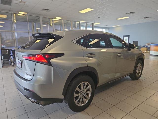 used 2020 Lexus NX 300 car, priced at $24,750