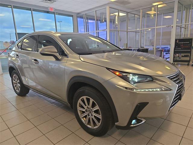 used 2020 Lexus NX 300 car, priced at $24,750