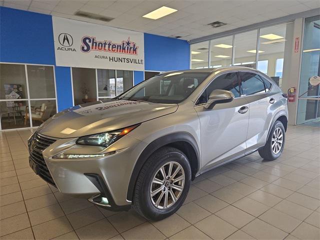 used 2020 Lexus NX 300 car, priced at $24,750