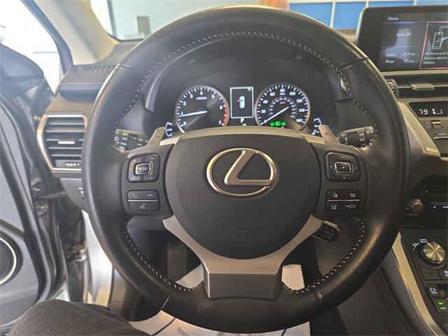 used 2020 Lexus NX 300 car, priced at $24,750