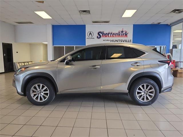 used 2020 Lexus NX 300 car, priced at $24,750