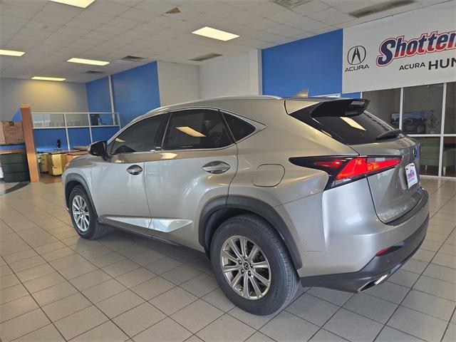 used 2020 Lexus NX 300 car, priced at $24,750