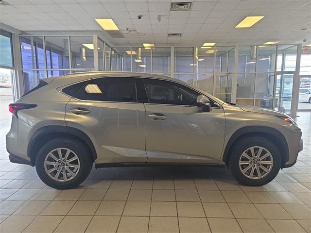 used 2020 Lexus NX 300 car, priced at $24,750