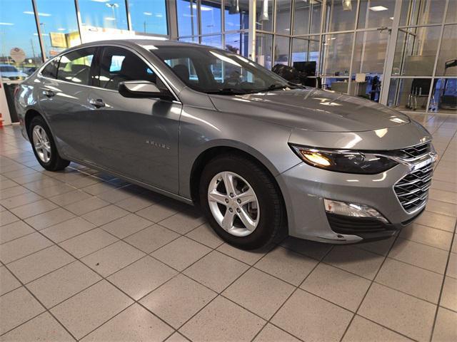 used 2024 Chevrolet Malibu car, priced at $19,500