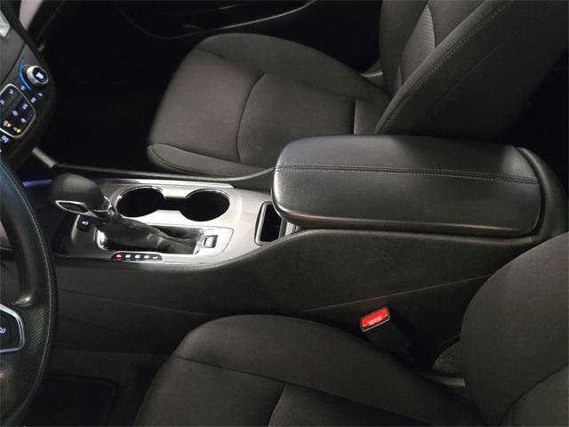 used 2024 Chevrolet Malibu car, priced at $19,500