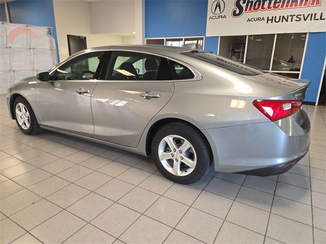 used 2024 Chevrolet Malibu car, priced at $19,500
