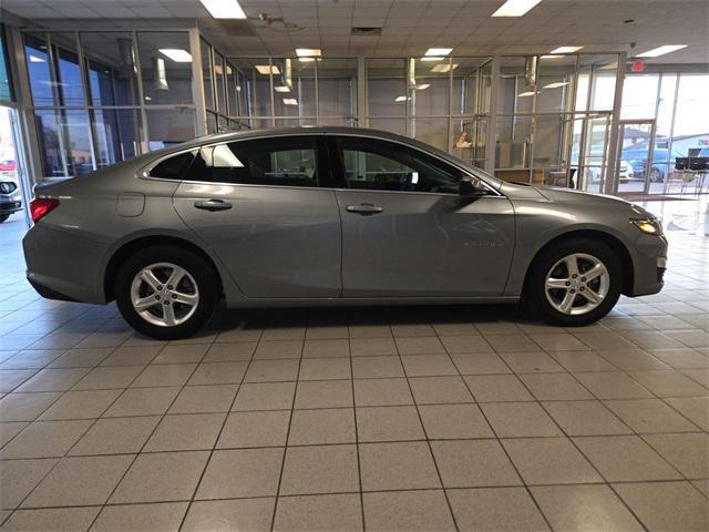 used 2024 Chevrolet Malibu car, priced at $19,500