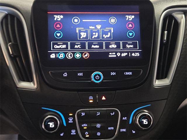 used 2024 Chevrolet Malibu car, priced at $19,500