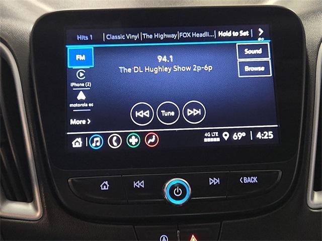 used 2024 Chevrolet Malibu car, priced at $19,500