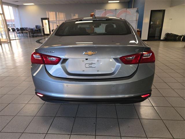 used 2024 Chevrolet Malibu car, priced at $19,500