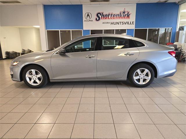 used 2024 Chevrolet Malibu car, priced at $19,500