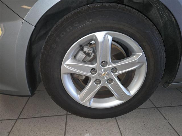 used 2024 Chevrolet Malibu car, priced at $19,500