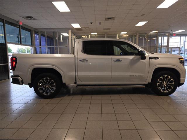 used 2024 GMC Sierra 1500 car, priced at $63,000