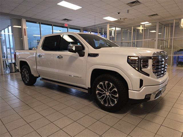 used 2024 GMC Sierra 1500 car, priced at $63,000