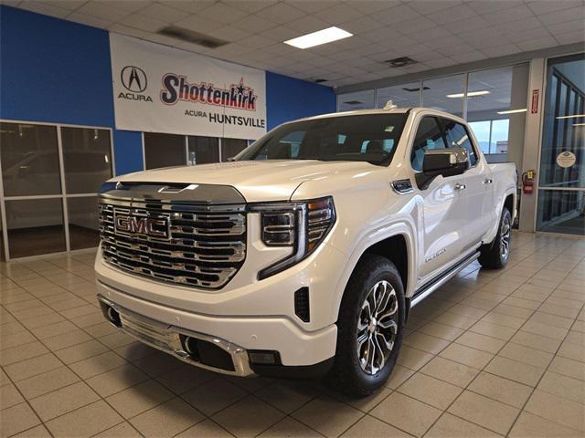 used 2024 GMC Sierra 1500 car, priced at $63,000