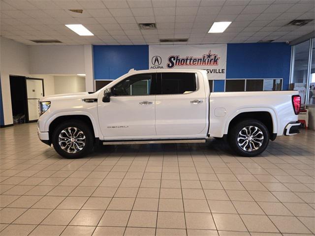 used 2024 GMC Sierra 1500 car, priced at $63,000