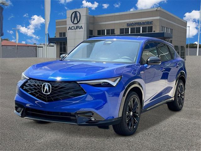new 2025 Acura ADX car, priced at $43,350