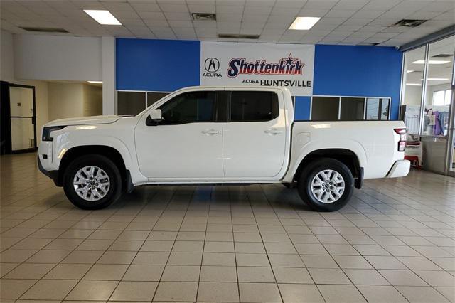 used 2023 Nissan Frontier car, priced at $29,997