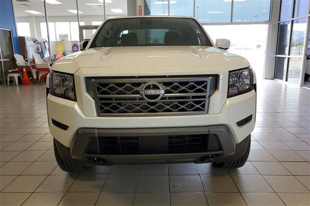 used 2023 Nissan Frontier car, priced at $29,997