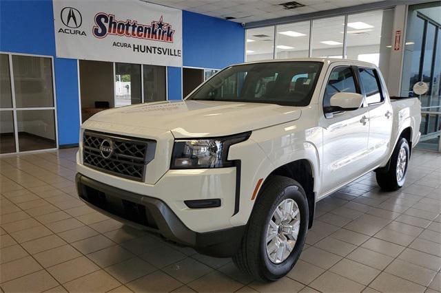 used 2023 Nissan Frontier car, priced at $30,658