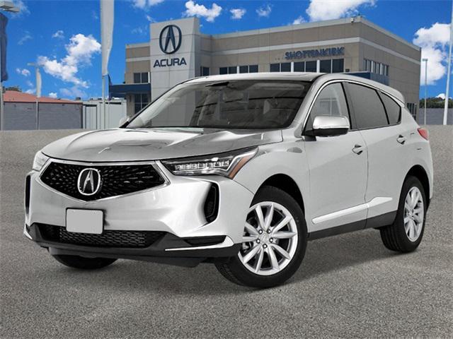 new 2024 Acura RDX car, priced at $45,700