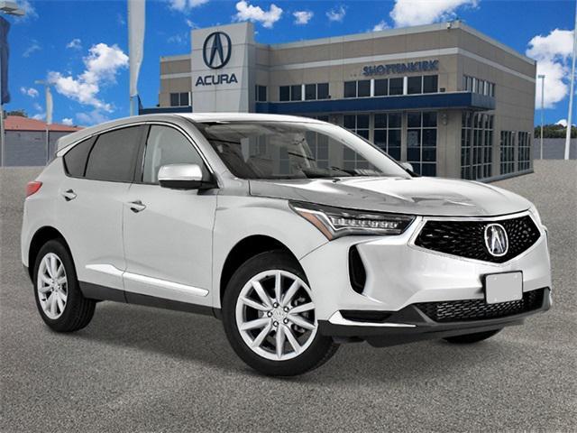 new 2024 Acura RDX car, priced at $45,700