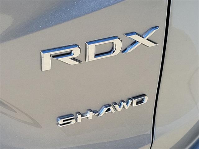 new 2024 Acura RDX car, priced at $45,700