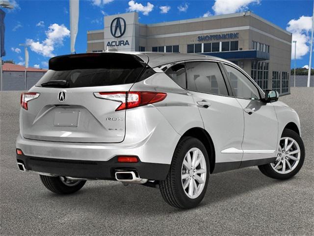 new 2024 Acura RDX car, priced at $45,700