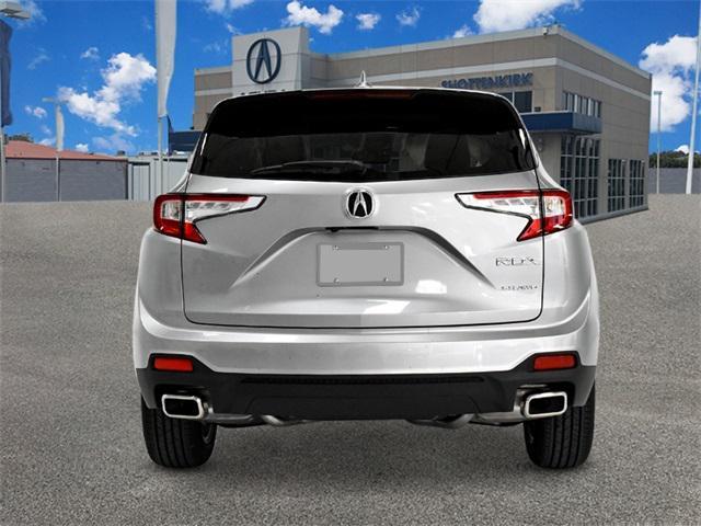 new 2024 Acura RDX car, priced at $45,700